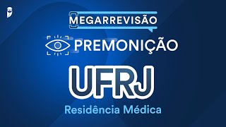 Premonição UFRJ Residência Médica [upl. by Yzus]