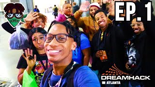 Operation DreamHack Atlanta 2022 Vlog [upl. by Abigale931]