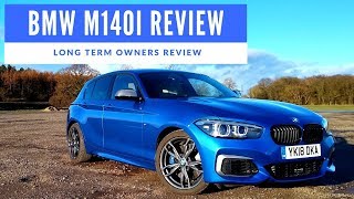 2018 BMW M140i review  Long term review after 1 year ownership [upl. by Ariuqahs647]