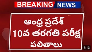 AP 10th results released 2024  Andhra Pradesh 10th class board results date  10th results AP 2024 [upl. by Kaule]