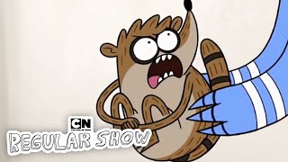 Regular Look at Regular Show  Regular Show  Cartoon Network [upl. by Lark36]