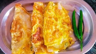 simple tarike se banaye omlet trending food foodies cooking recipe ytviral youtube [upl. by Dranyar488]