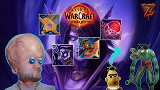 Which items to play  SIM TO WIN Part 2  The War Within WoW 1102 [upl. by Adnirod643]