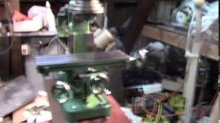 Benchmaster Milling Machine [upl. by Meill639]