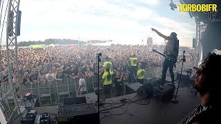 TURBOBIER am Summer Breeze Festival 2017 [upl. by Ahsenauq]