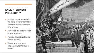 Literature of the American Revolution An Overview [upl. by Calendre]