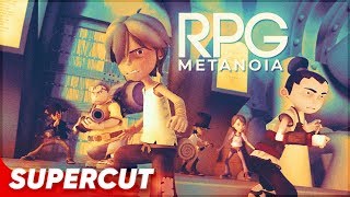 RPG Metanoia  Zaijan Jaranilla Vhong Navarro Eugene Domingo  Supercut [upl. by Reilamag]