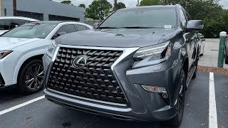 I really LIKE the 2023 Lexus GX460 [upl. by Nodlew]