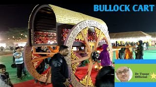 BAHUBALI  BULLOCK CART  MOST SATISFYING DECORATION  drtusarofficial [upl. by Isaacs]