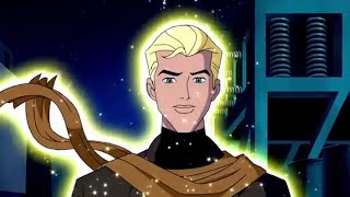 Richard Balint  Michael Morningstar Ben 10 Alien Force [upl. by Kendrah948]