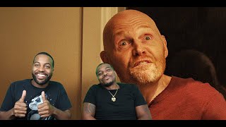 BILL BURR on MOVIE RACIAL STEREOTYPES  Reaction Cant stop laughing [upl. by Idnak]