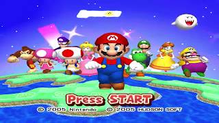 All Boards Longplay  Mario Party 7 [upl. by Ethan]