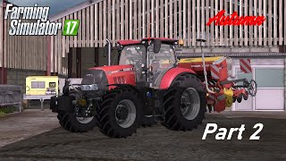 FS17  Western Shore  Autumn Part 2  Tidying The Yard [upl. by Eide902]