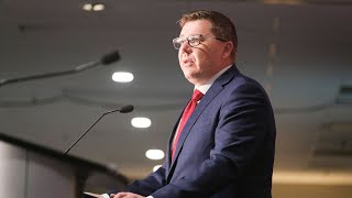 Sask premier says he will fight pronoun policy injunction  Pronoun policy [upl. by Nnair]