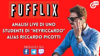 ANALISI LIVE STUDENTE “HEYRICCARDO” [upl. by Zolnay606]