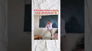 Teacher Attacked By A Jinn During The Physics Lecture 👁️  Real Horror Video Of A Indian School [upl. by Halil]