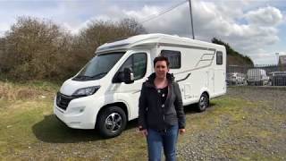 2018 Hymer Exsis t 588 Review [upl. by Isaak]