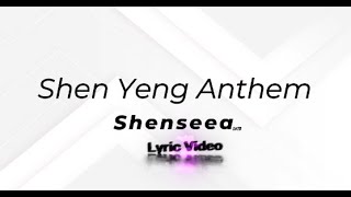 Shenseea  Shen Yeng Anthem lyrics [upl. by Mariam]