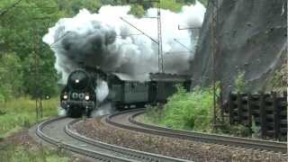 Geislinger Steige S36 und 44 25468 auf Bergfahrt [upl. by Hepsiba860]