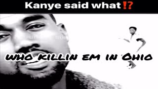 Kanye brainrot song [upl. by Burkley]