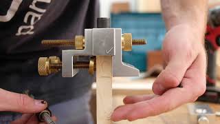 A Look at the Dowelmax Dowelling Jig [upl. by Moira]