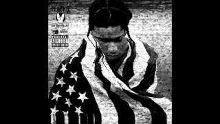 ASAP RockyLong Live ASAP Clean [upl. by Eisak]