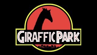 Giraffic park Official Trailer 2014 HD [upl. by Towrey526]