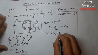 Parallel Resonance in RLC Circuit  AC Circuits  Basic Electrical Engineering [upl. by Airotkciv]