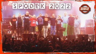 KULT Spodek 2022 Koncert ® [upl. by Lledor]