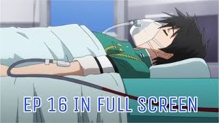 Plunderer episode 16 english Subbed in Full Screen [upl. by Renae718]