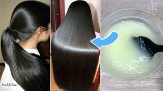 ALISADO PERMANENTE EN CASA CON SÓLO 2 INGREDIENTES😱👩🏻CABELLO LISO Y SIN FRIZZ [upl. by Eilatam]