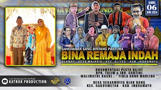 🔴LIVE SANDIWARA quot BINA REMAJA INDAH quot  KAMIS 06 JUNI 2024  DESA SEKARMULYA  INDRAMAYU [upl. by Rezal]