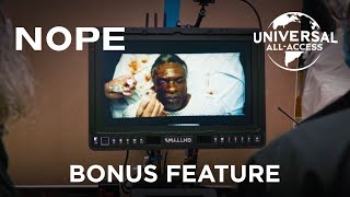 NOPE Keke Palmer Daniel Kaluuya  Keith David  Bonus Feature [upl. by Haseena]