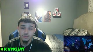 Tjay is so mtf underrated  Lil Tjay  Good Life Official Video REACTION [upl. by Aiker409]