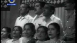 Mahendra Kapoor sings mere desh ki dharti [upl. by Disario207]