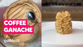 Coffee ganache perfect as a dessert or to stuff your cakes [upl. by Dahij]