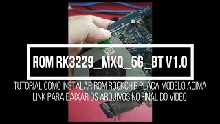 Rom RK3229 MXQ 5G BT V1 0 com root [upl. by Eustasius]