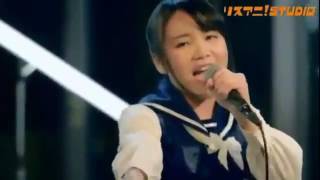 Shiena Nishizawa  Fubuki  Live [upl. by Ecirp510]