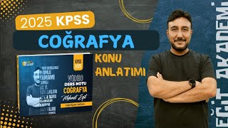 7KPSS 2025 COĞRAFYA  MEHMET EĞİT I TÜRKİYE İKLİMİ 1 KPSS2025 Coğrafya kpsscoğrafya [upl. by Annahsit122]