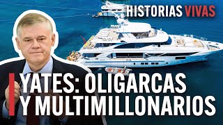 Oligarcas y multimillonarios La extrema riqueza rusa  Historias Vivas  HD Documental sobre rusia [upl. by Vinay558]