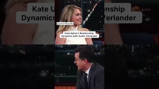 Kate Uptons Relationship Dynamics With Justin Verlander kateupton trending shorts viral [upl. by Dorca937]