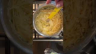 Easiest Alfredo Sauce recipe [upl. by Ivets863]