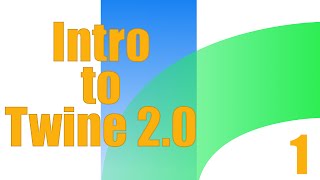 Intro to Twine 20 [upl. by Getter]