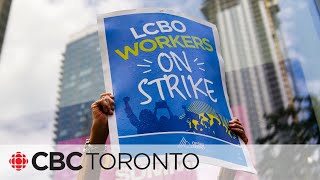 Why the tentative deal between LCBO and workers’ union is on hold [upl. by Narine14]