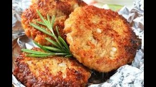 POLPETTE DI MELANZANE E PATATE BUONISSIME [upl. by Small]