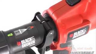 PISTOLA A SPRUZZO BLACK amp DECKER HVLP 200 [upl. by Etnor]