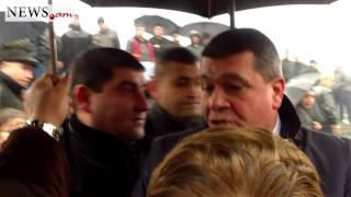 Vladimir Gasparyan speaks about Vardan Ghukasyans son [upl. by Aenyl]