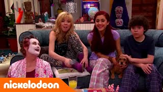 Sam amp Cat  Der Babysitterwerbespot  Nickelodeon Deutschland [upl. by Lashoh597]