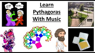 Very Catchy Pythagorean RnB Song  Pythagoras Made Easy [upl. by Lisabeth]