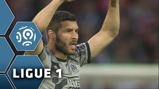 Goal AndréPierre GIGNAC 2  LOSC Lille  Olympique de Marseille 04  LOSC  OM  201415 [upl. by Janeczka]